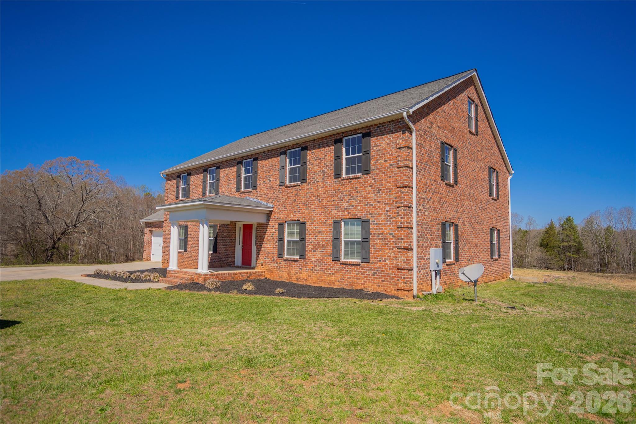 2536 Tyro Road Lexington NC 27295