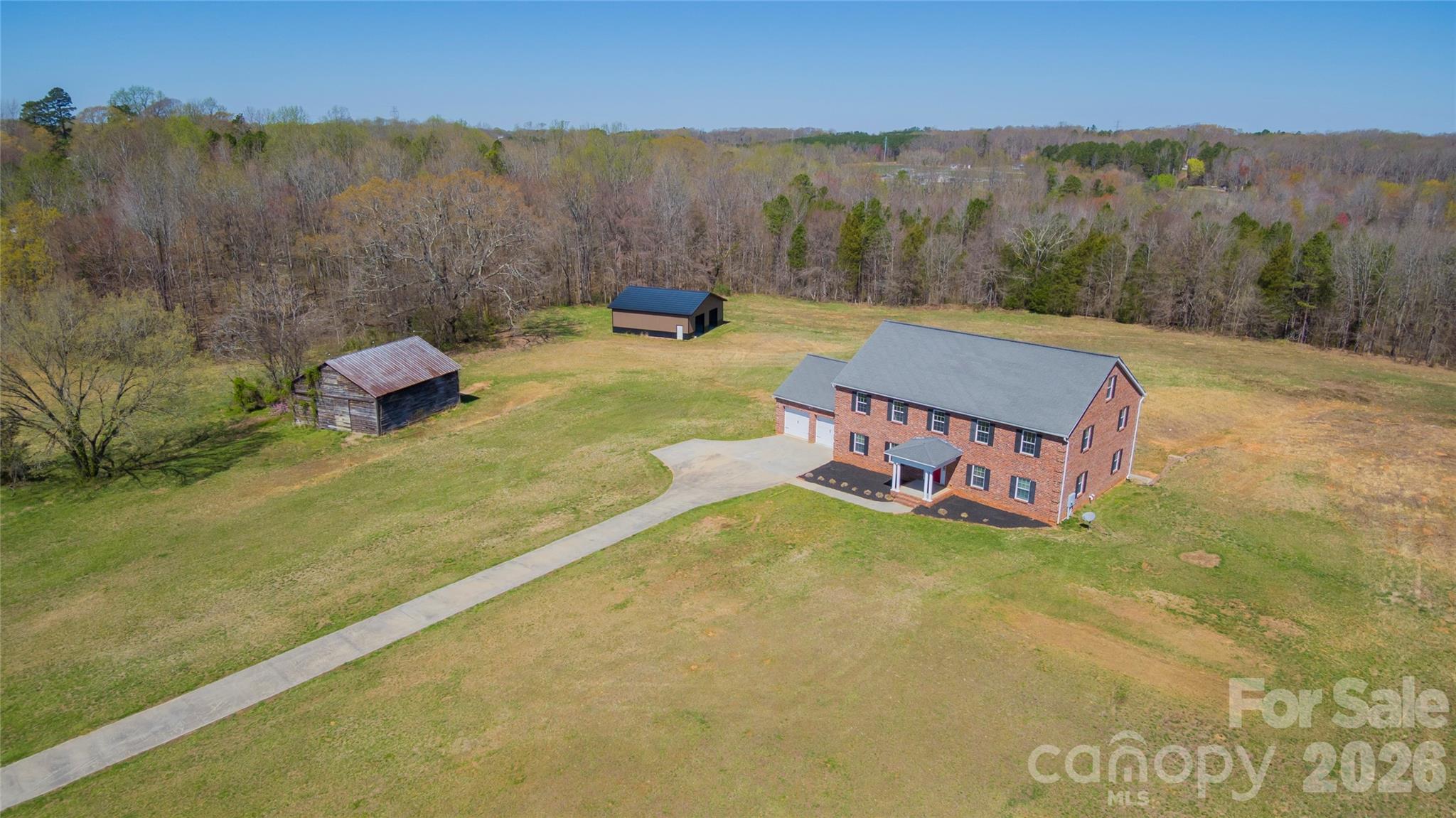 2536 Tyro Road Lexington NC 27295