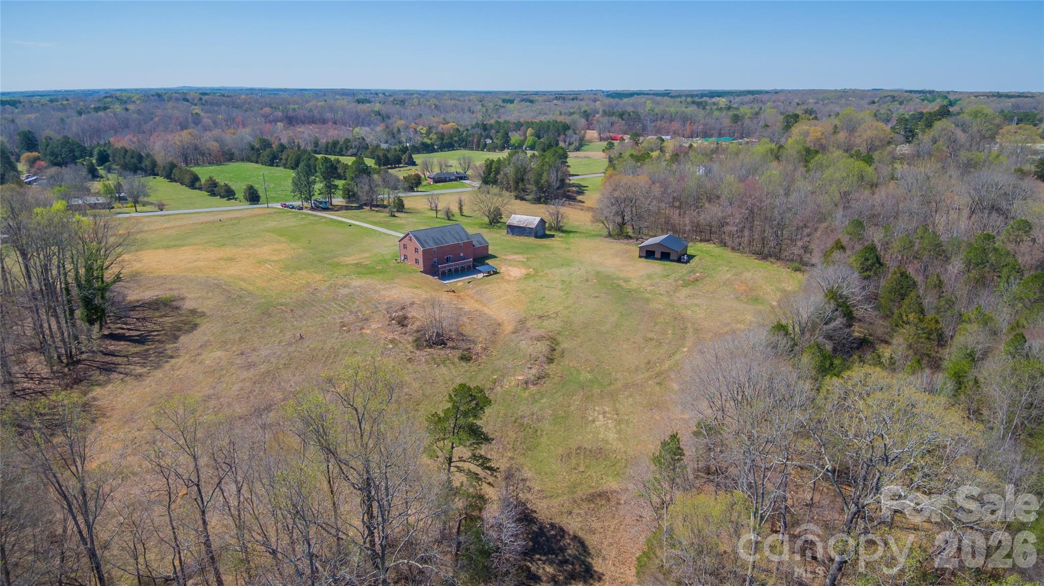 2536 Tyro Road Lexington NC 27295