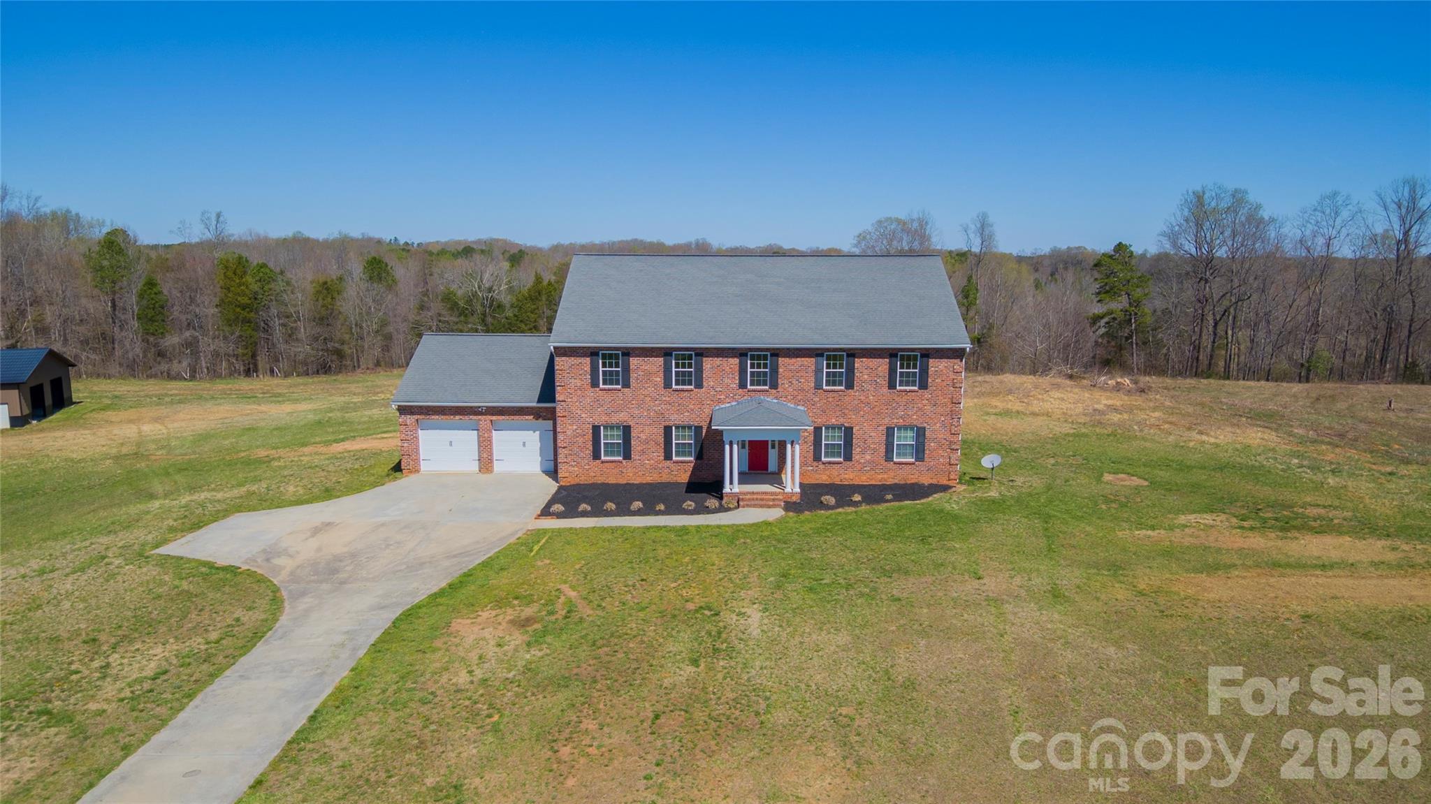 2536 Tyro Road Lexington NC 27295