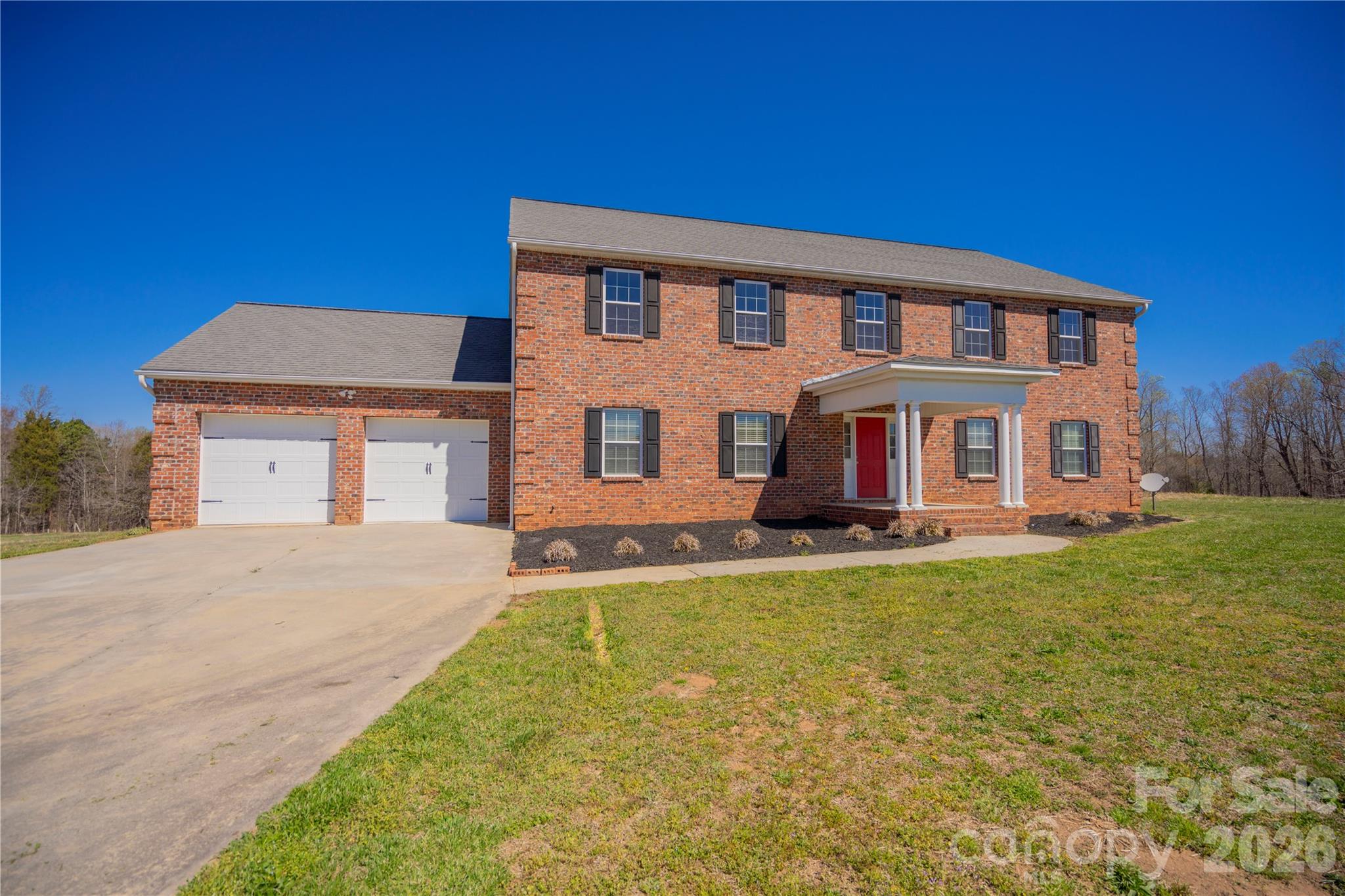 2536 Tyro Road Lexington NC 27295