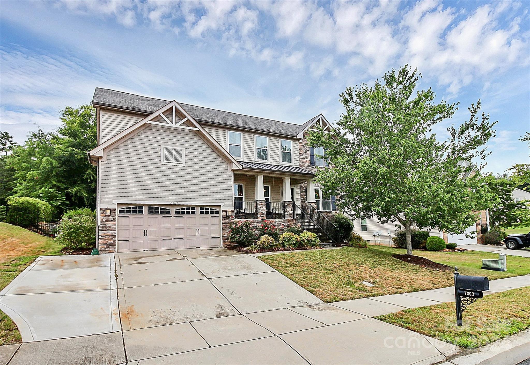 7363 Waterwheel Street SW Concord NC 28025