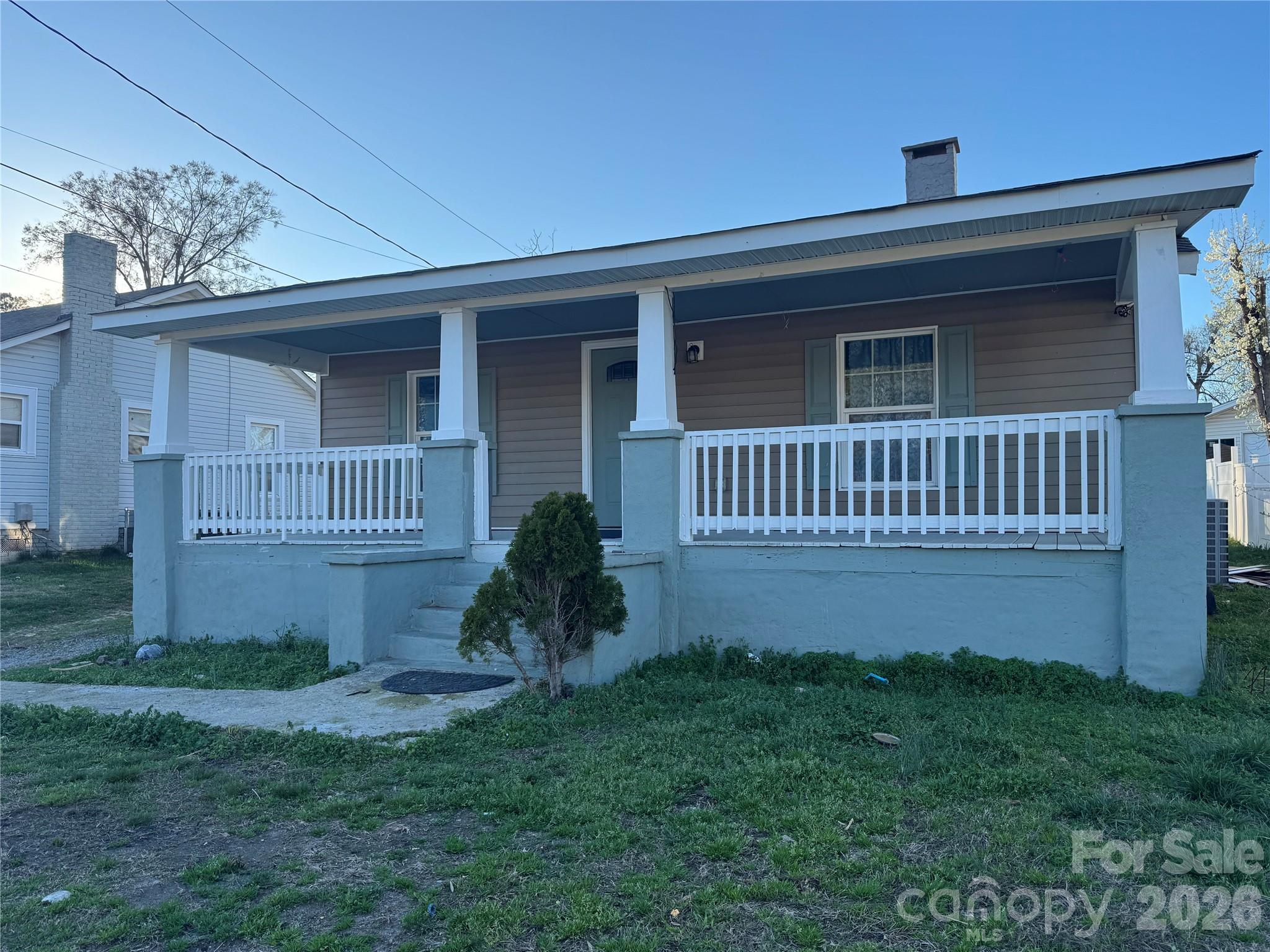 616 Barlow Avenue Kannapolis NC 28081