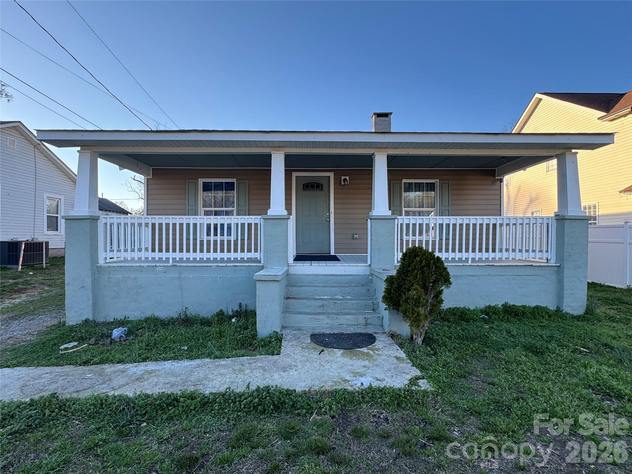 616 Barlow Avenue Kannapolis NC 28081