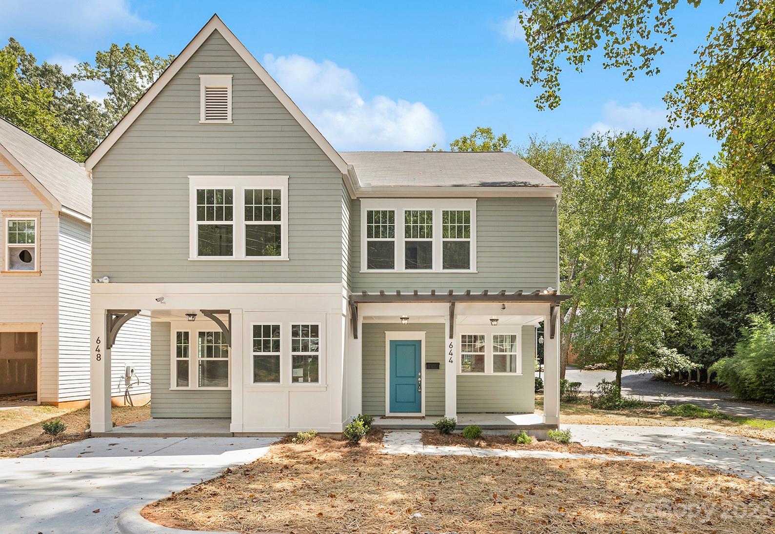 648 Chipley Avenue Charlotte NC 28205