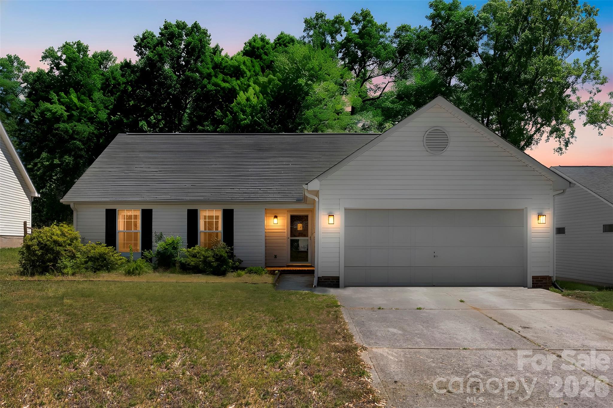5825 NW Birchfield Lane Concord NC 28027