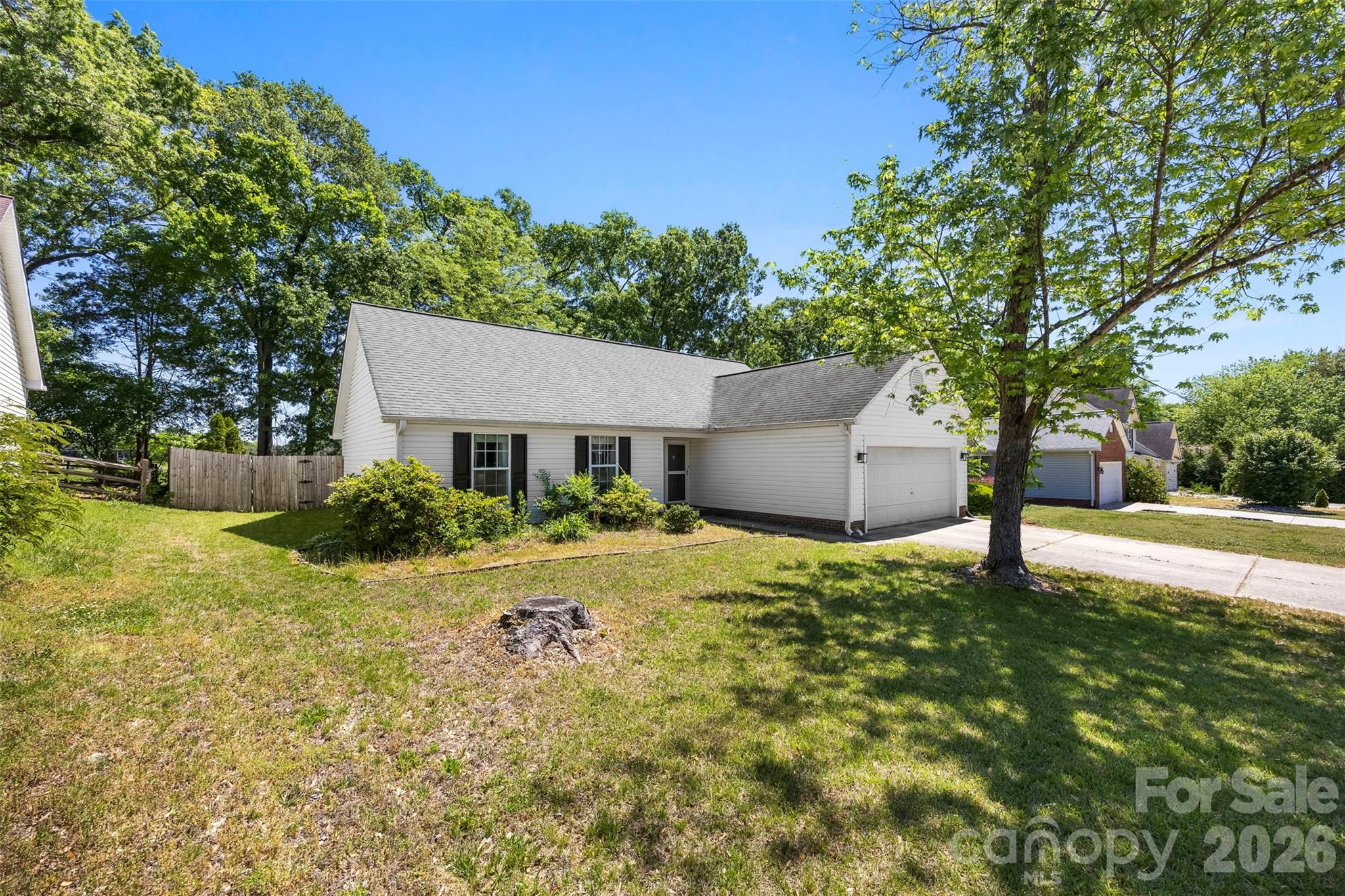 5825 NW Birchfield Lane Concord NC 28027