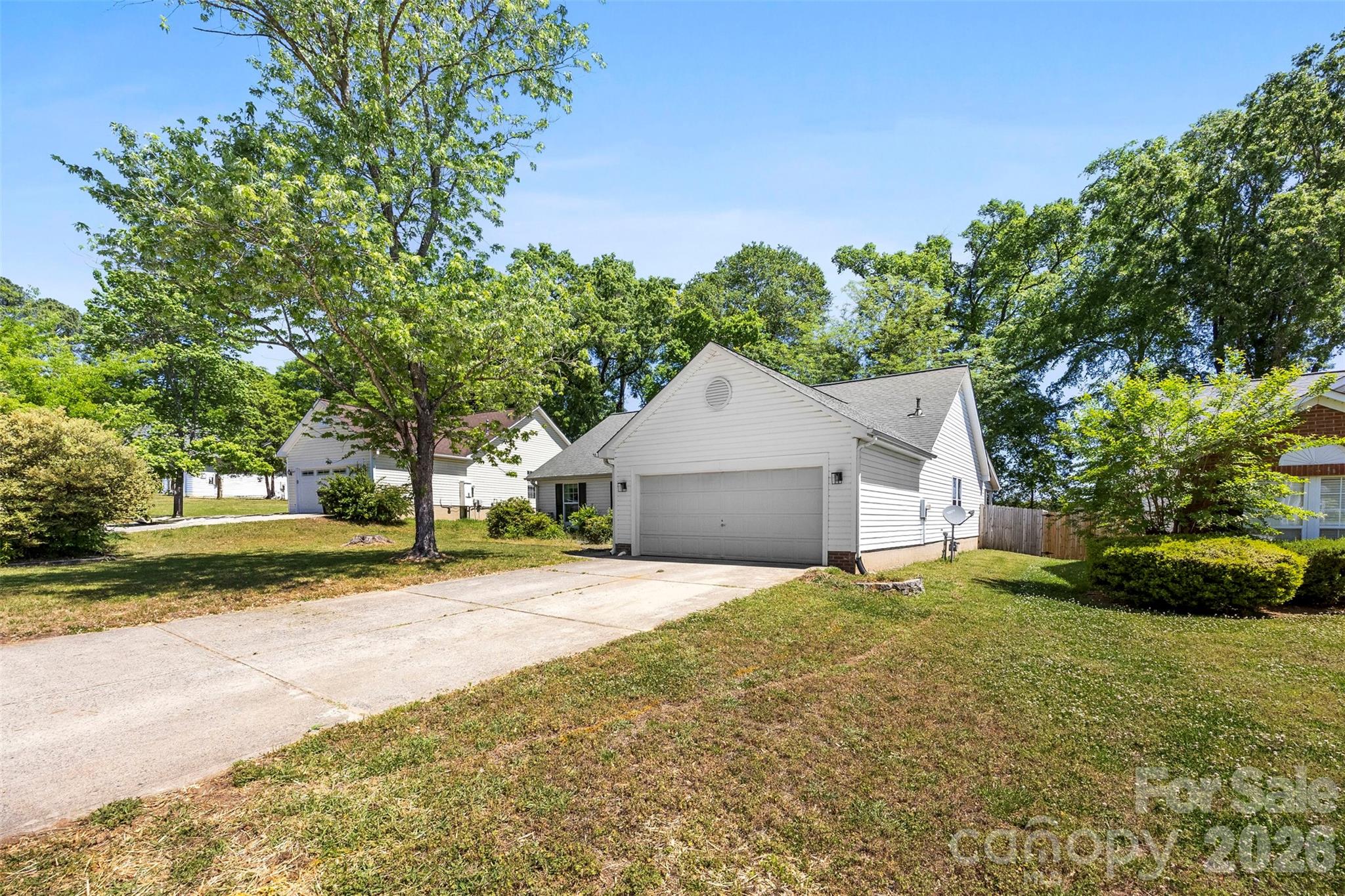 5825 NW Birchfield Lane Concord NC 28027