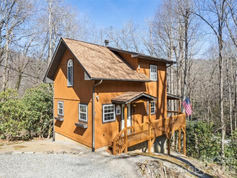 26 Stump Lane Maggie Valley NC 28751