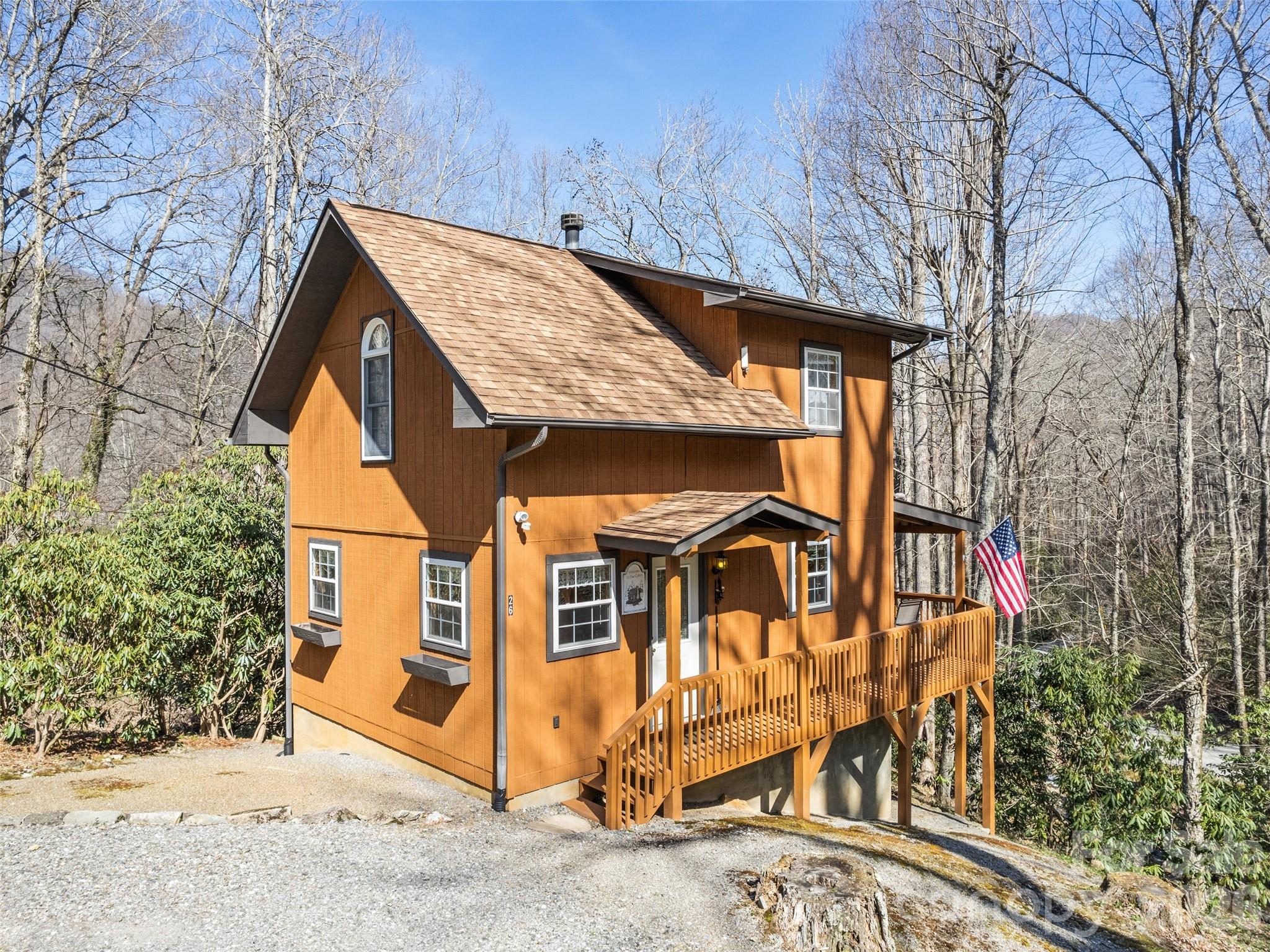 26 Stump Lane Maggie Valley NC 28751