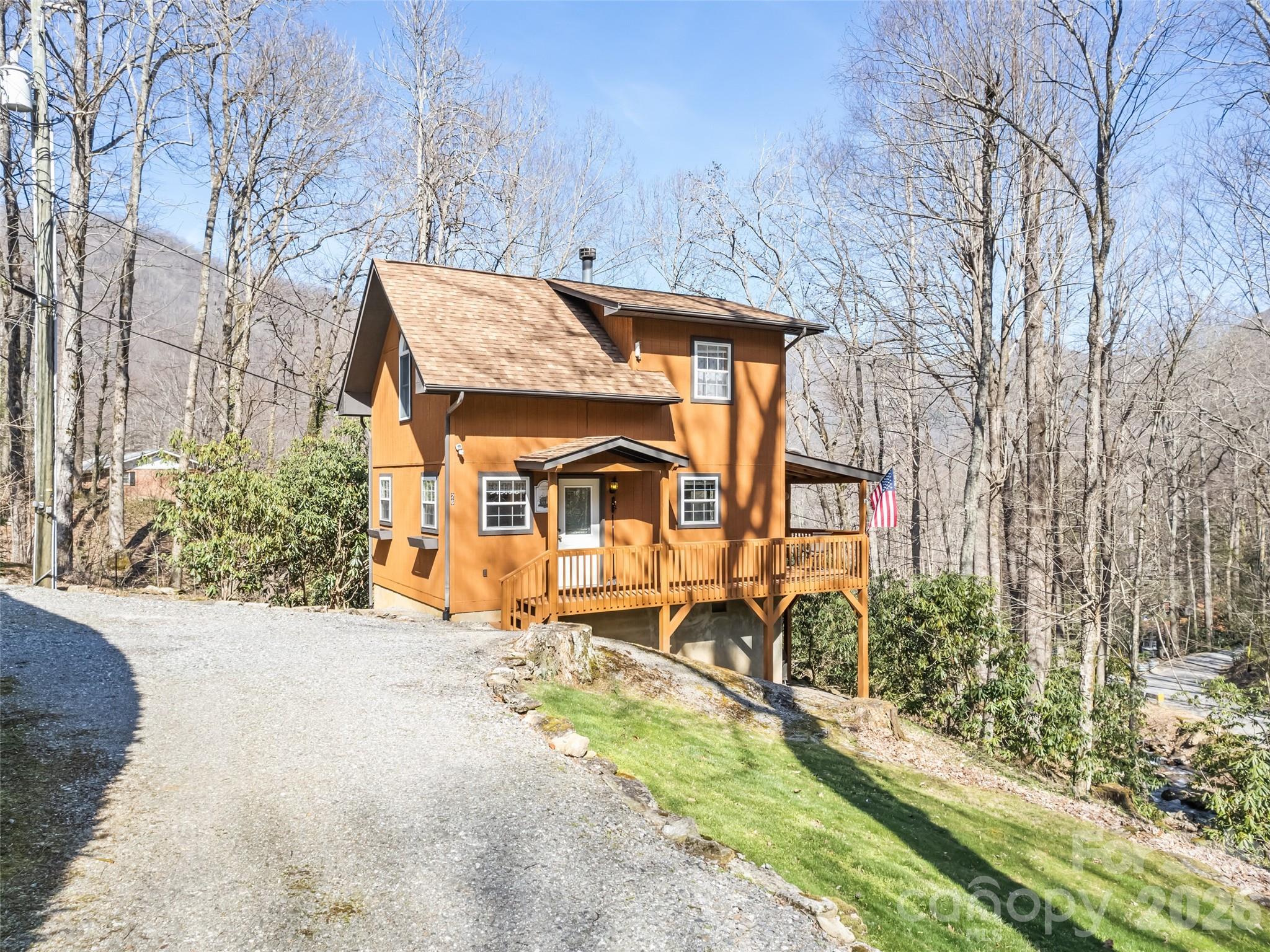 26 Stump Lane Maggie Valley NC 28751
