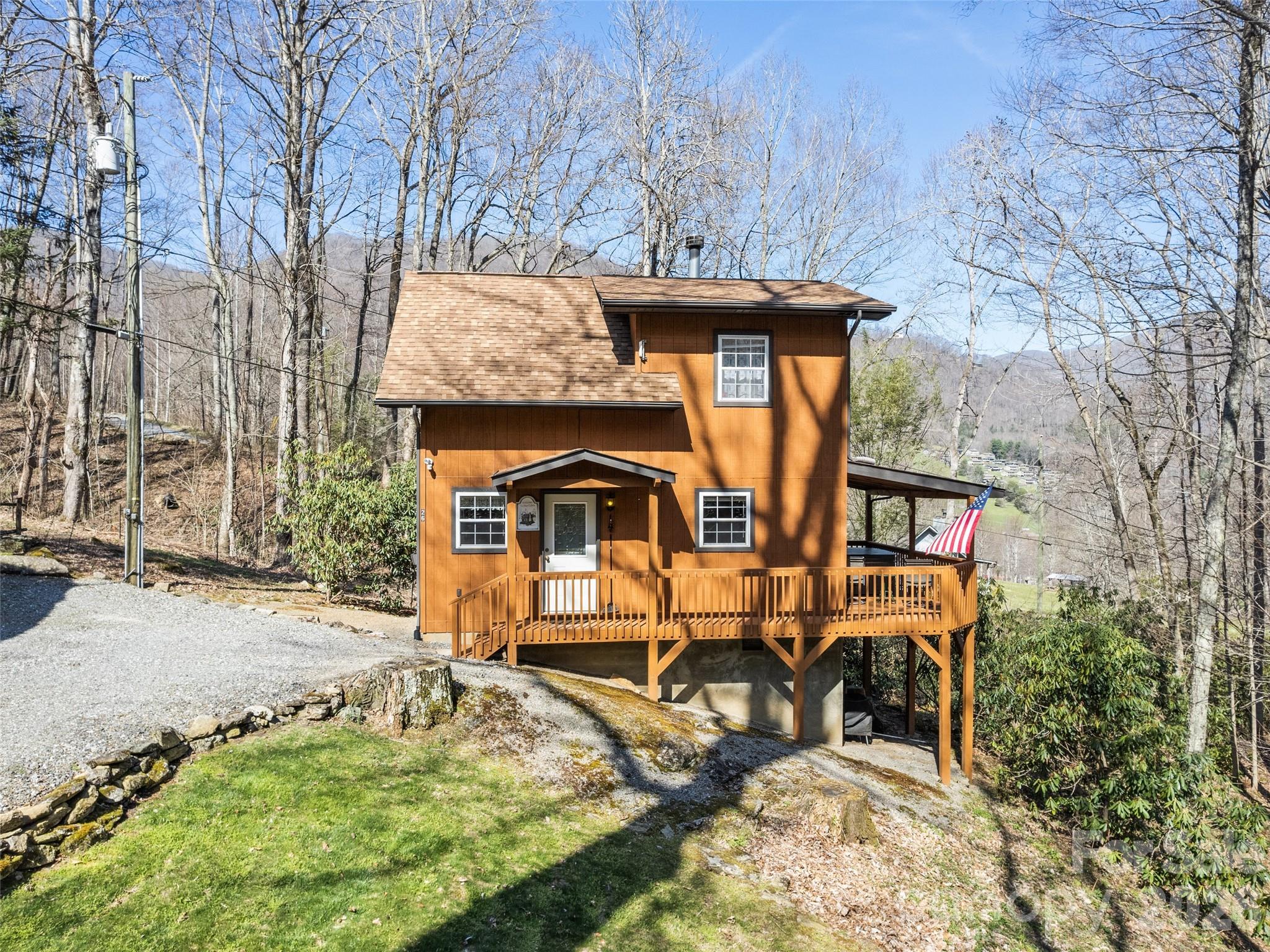 26 Stump Lane Maggie Valley NC 28751