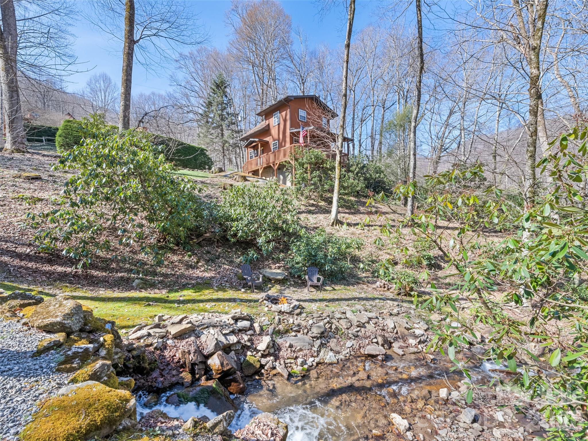 26 Stump Lane Maggie Valley NC 28751