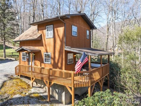 26 Stump Lane Maggie Valley NC 28751