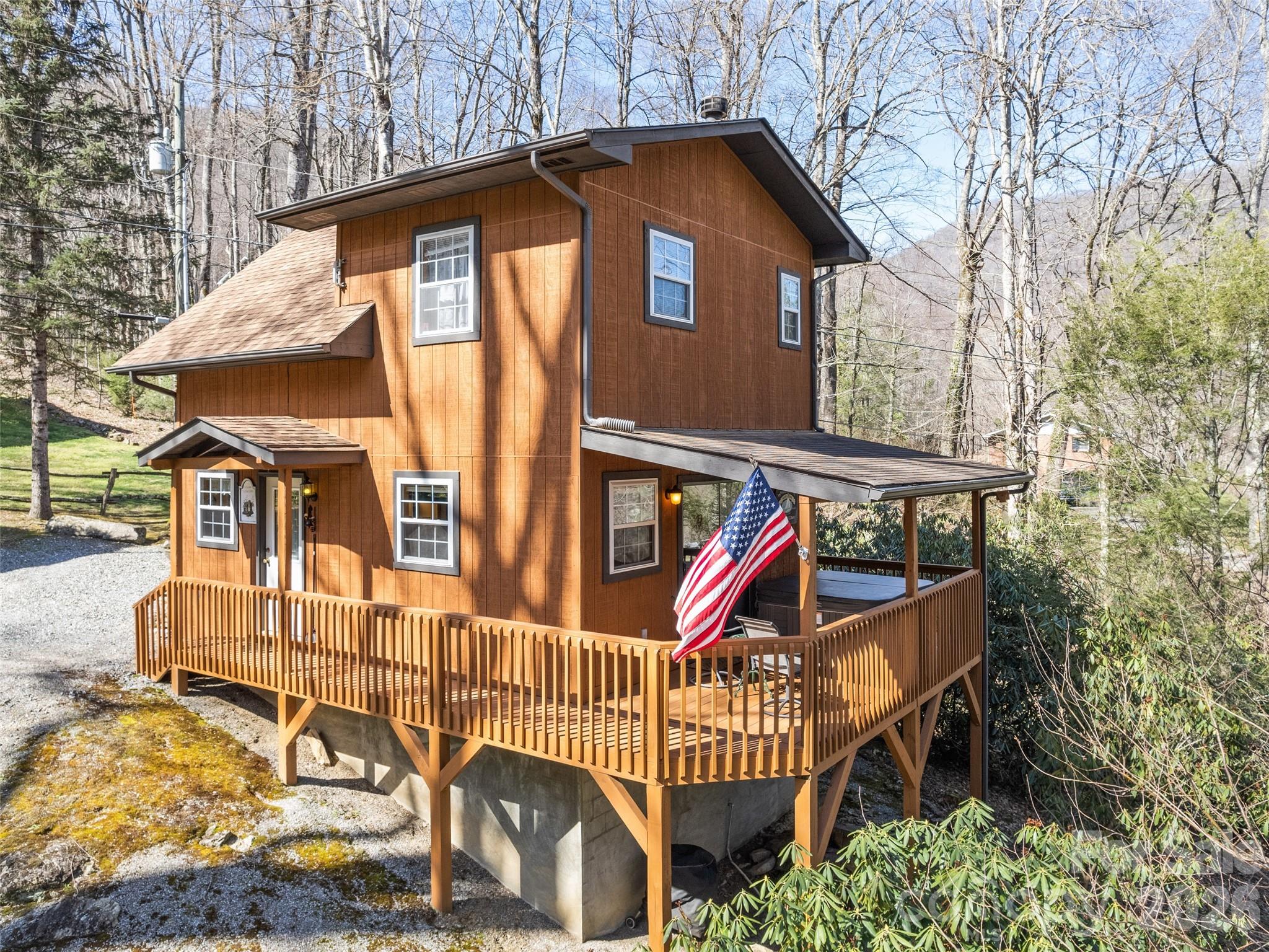26 Stump Lane Maggie Valley NC 28751