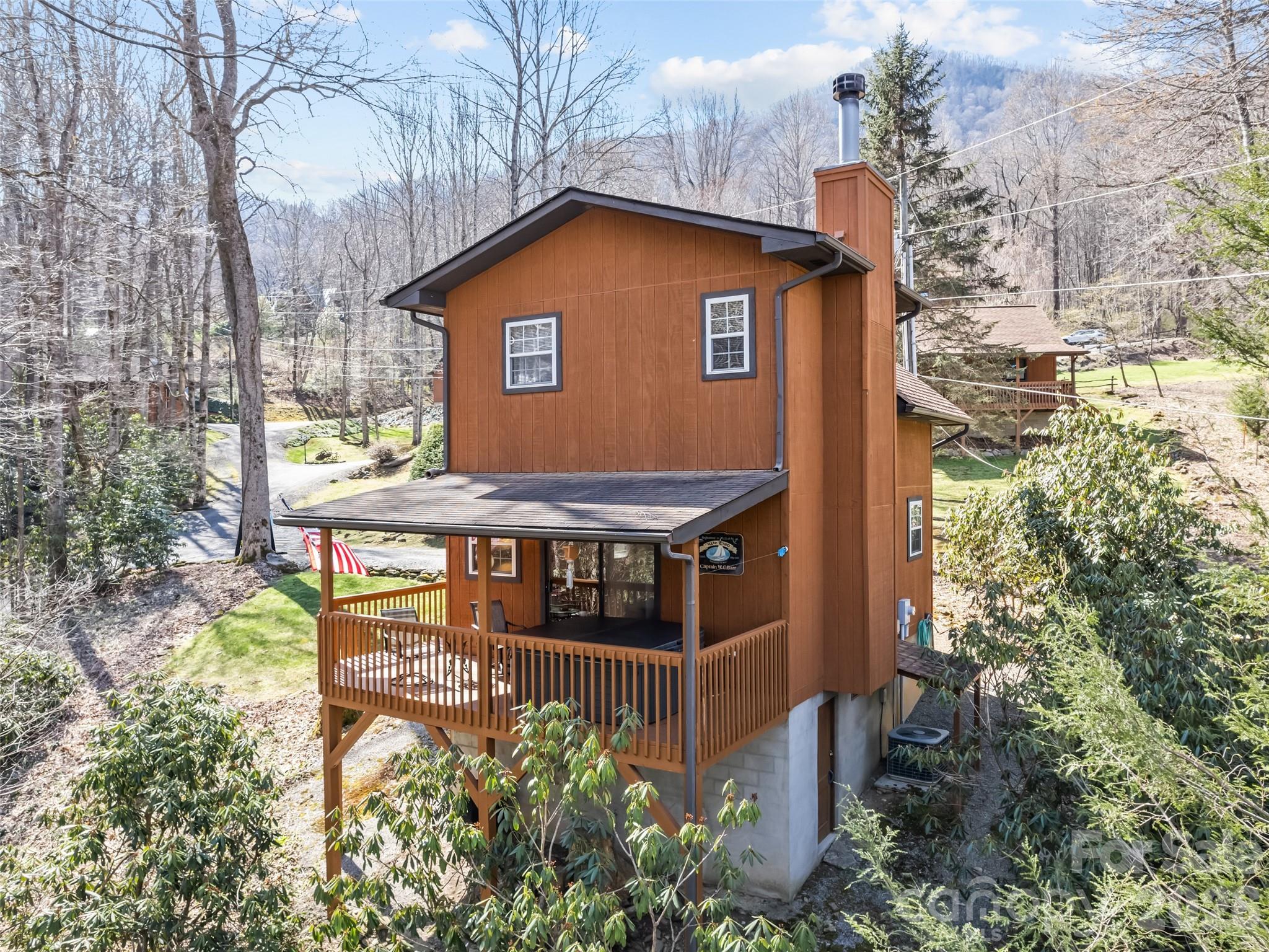 26 Stump Lane Maggie Valley NC 28751