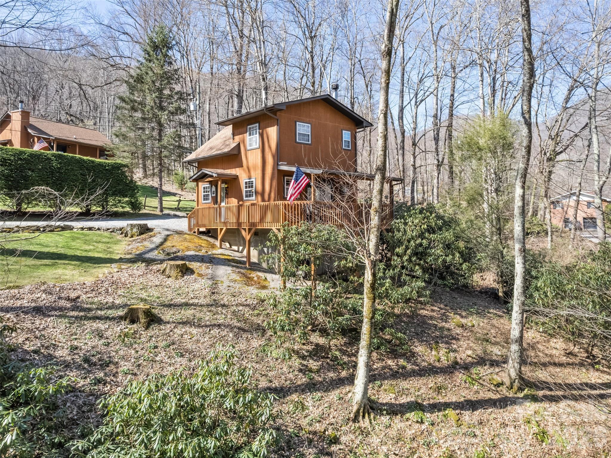 26 Stump Lane Maggie Valley NC 28751