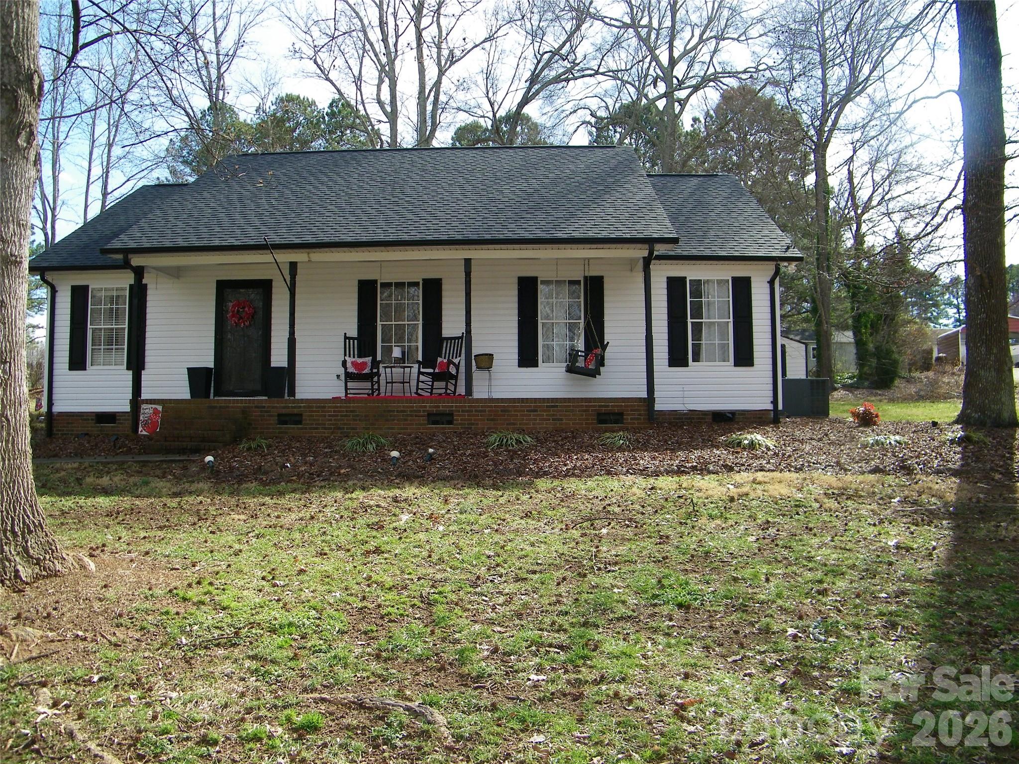 Salisbury NC, 115 East Avenue