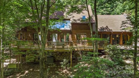 755 Merrills Cove Road Asheville NC 28803