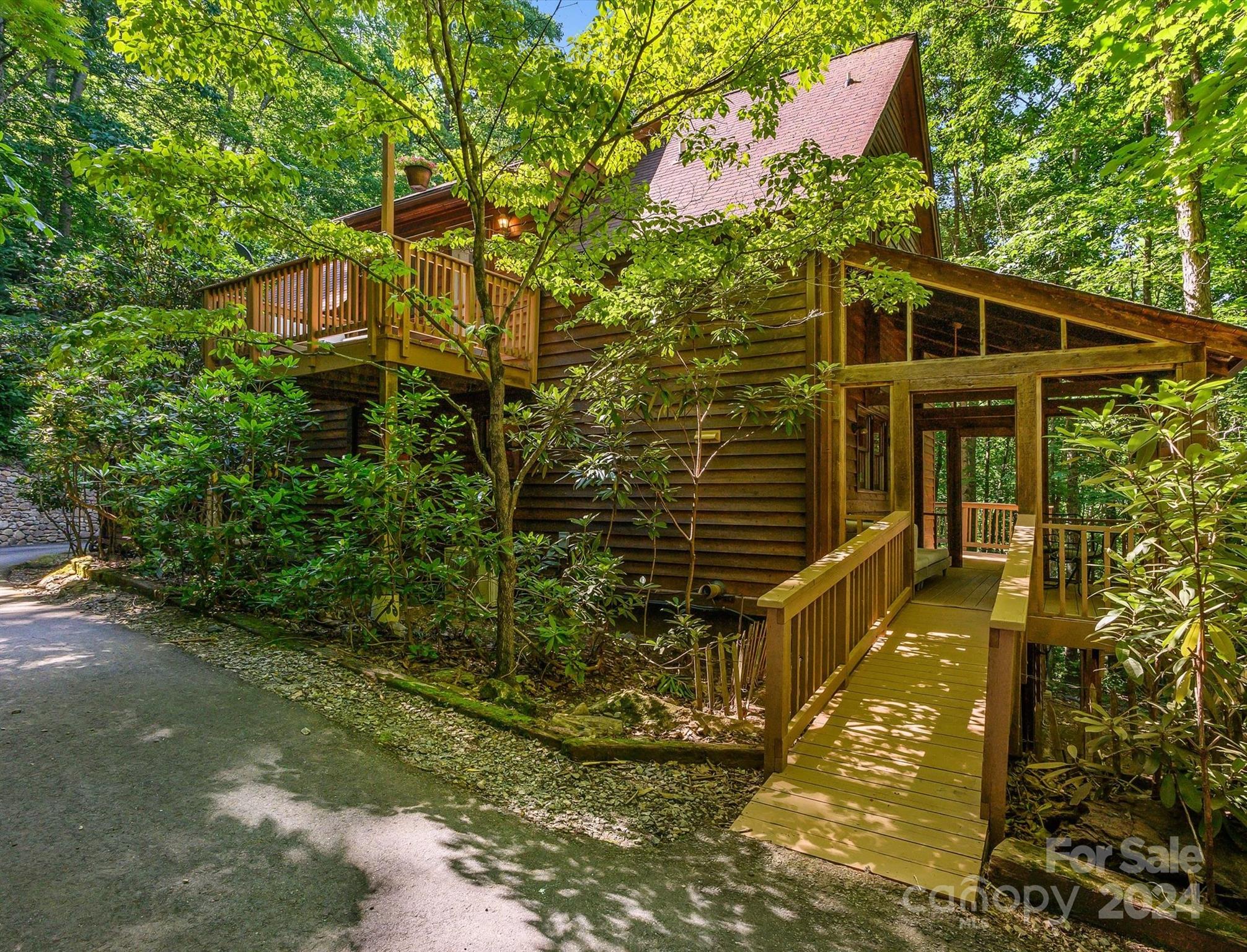 755 Merrills Cove Road Asheville NC 28803