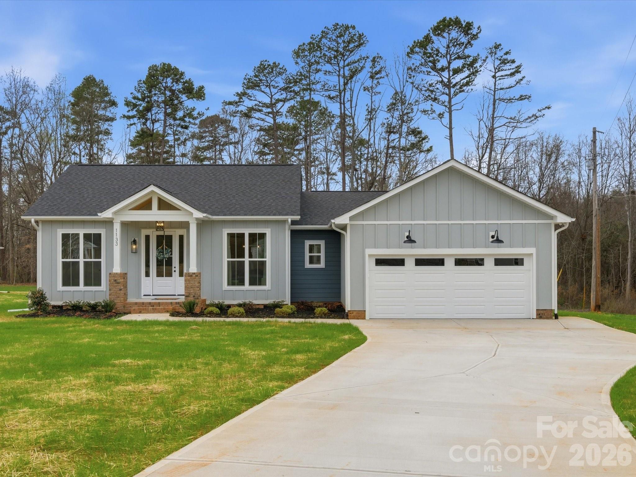 1133 White Jenkins Road Bessemer City NC 28016