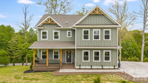 17 Baxter Woods Lane Candler NC 28715