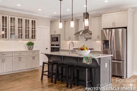 17 Baxter Woods Lane Candler NC 28715