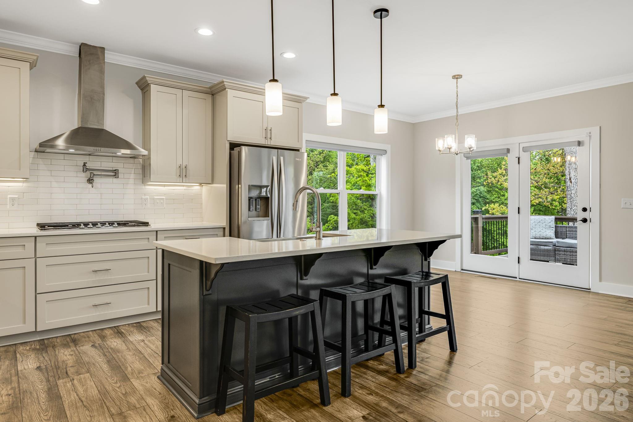 17 Baxter Woods Lane Candler NC 28715