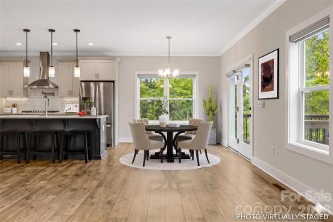 17 Baxter Woods Lane Candler NC 28715