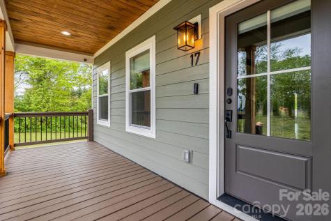 17 Baxter Woods Lane Candler NC 28715