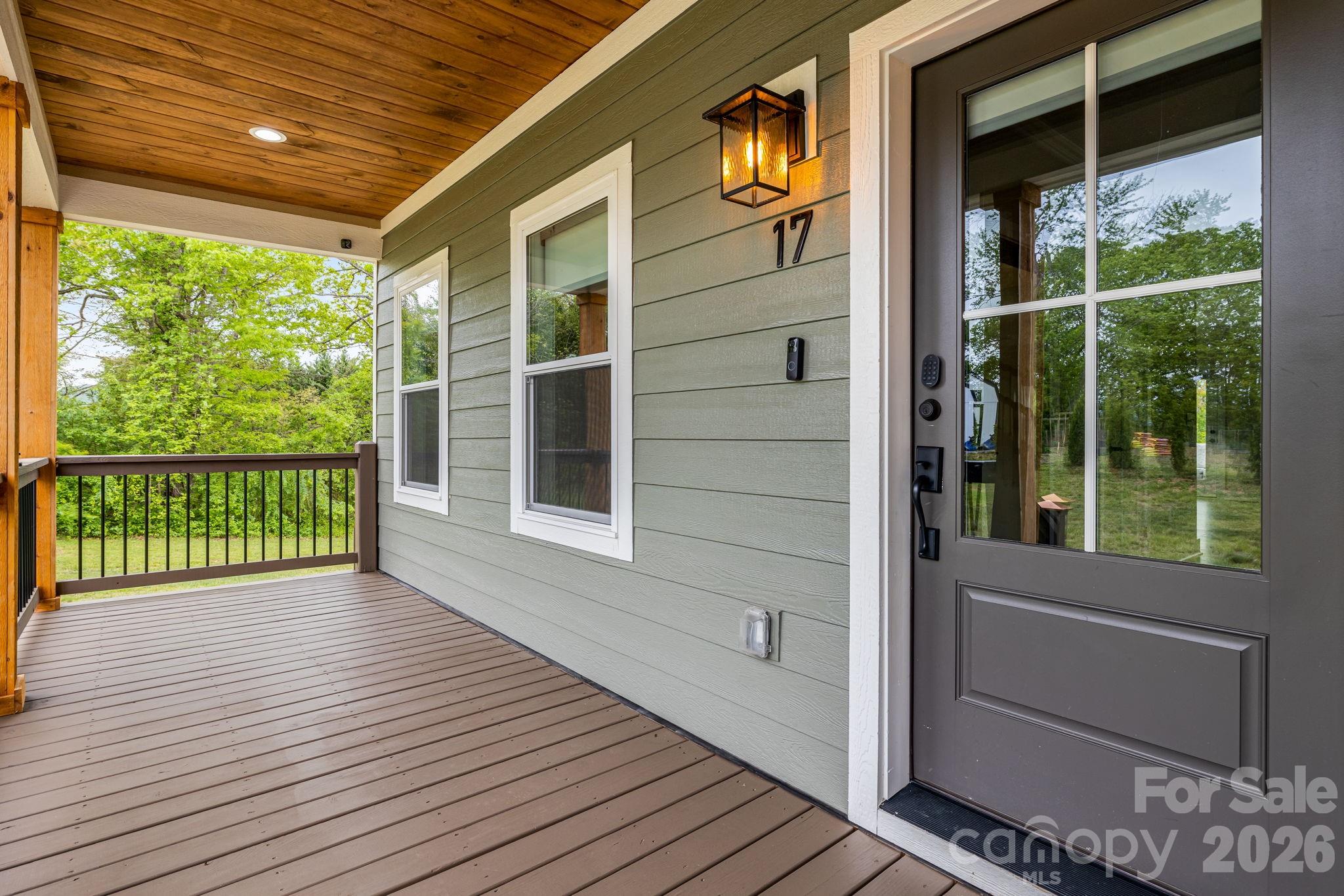 17 Baxter Woods Lane Candler NC 28715