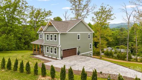 17 Baxter Woods Lane Candler NC 28715