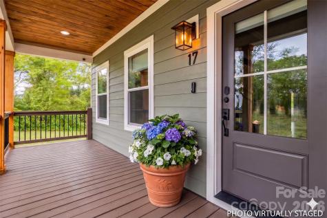 17 Baxter Woods Lane Candler NC 28715