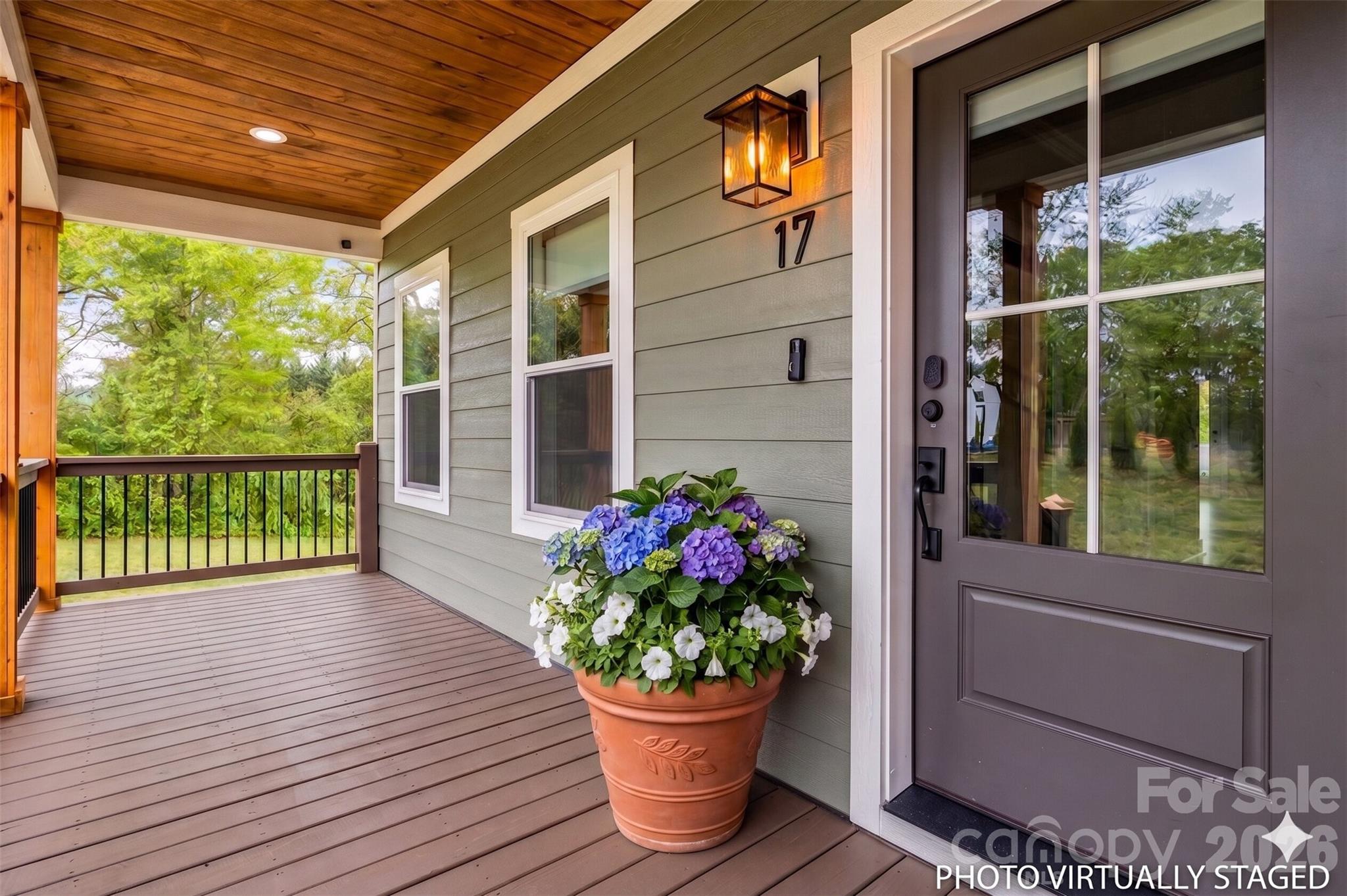 17 Baxter Woods Lane Candler NC 28715