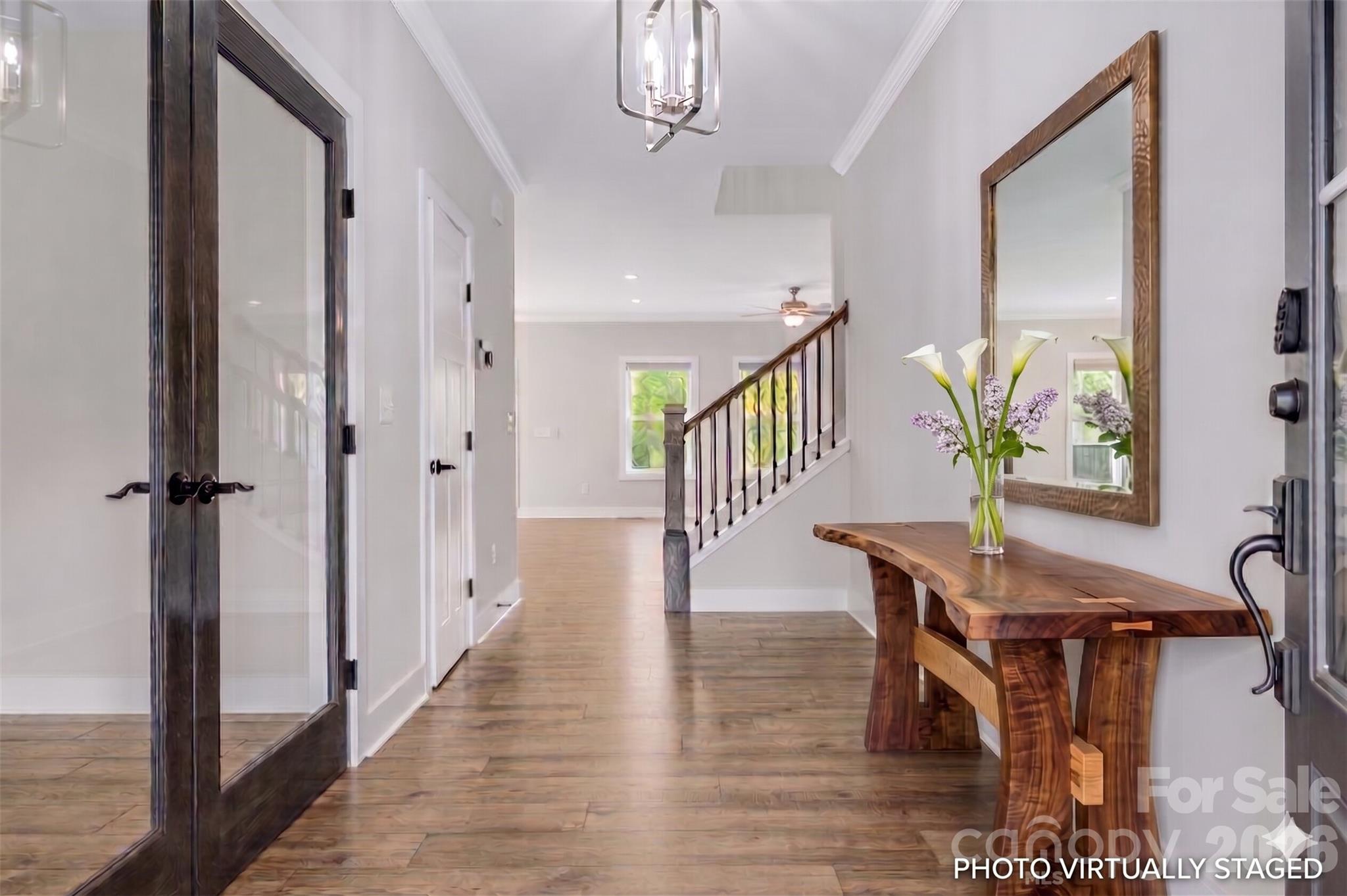 17 Baxter Woods Lane Candler NC 28715