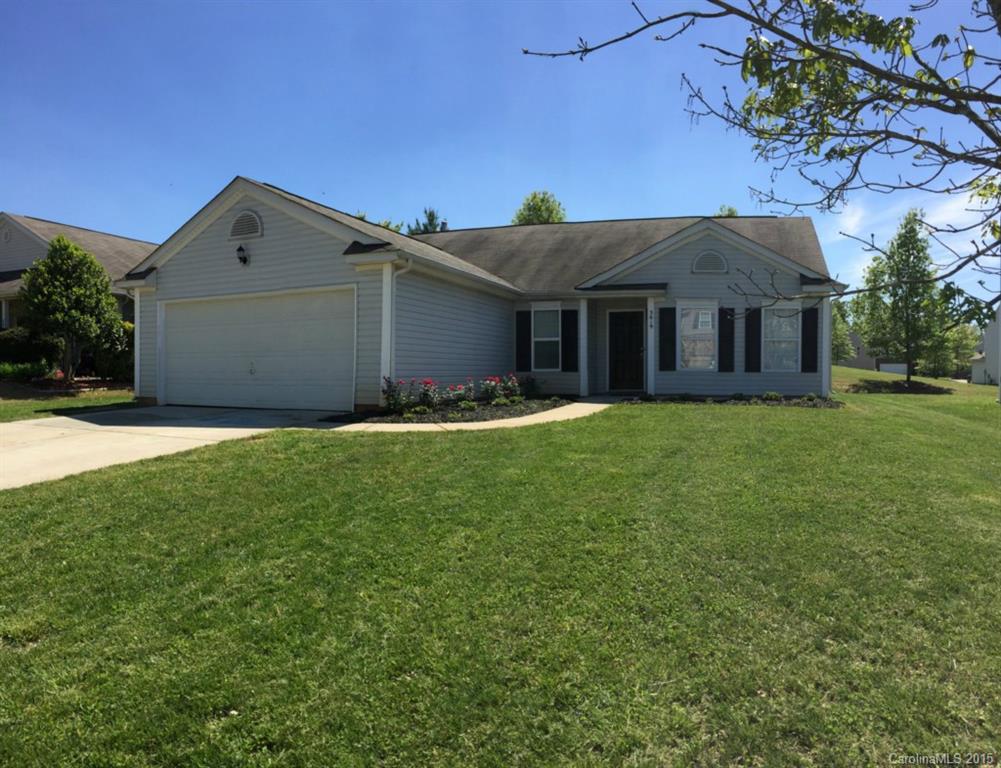 3619 Larkhaven Village Drive Charlotte NC 28215