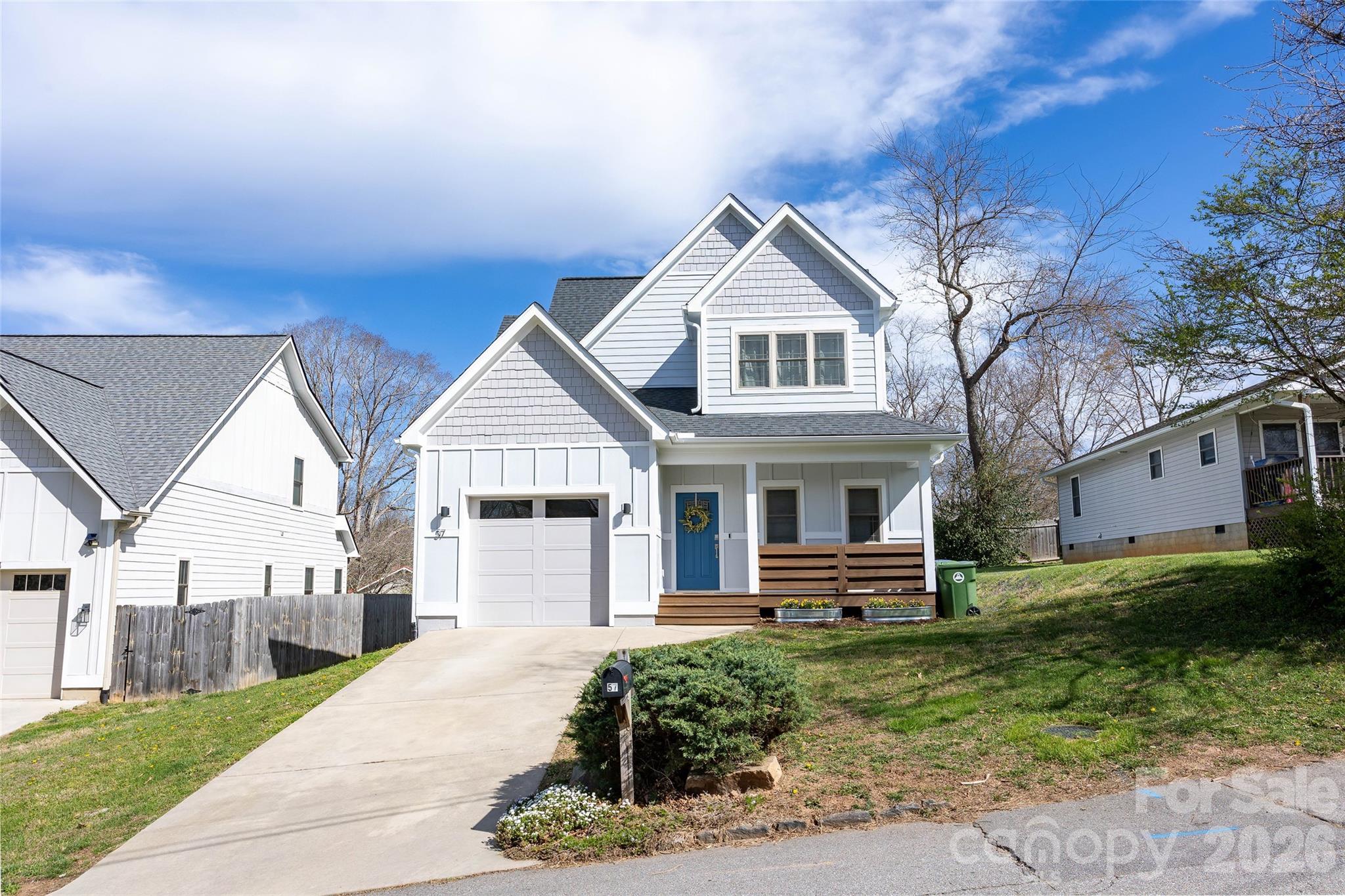 57 Alabama Avenue Asheville NC 28806