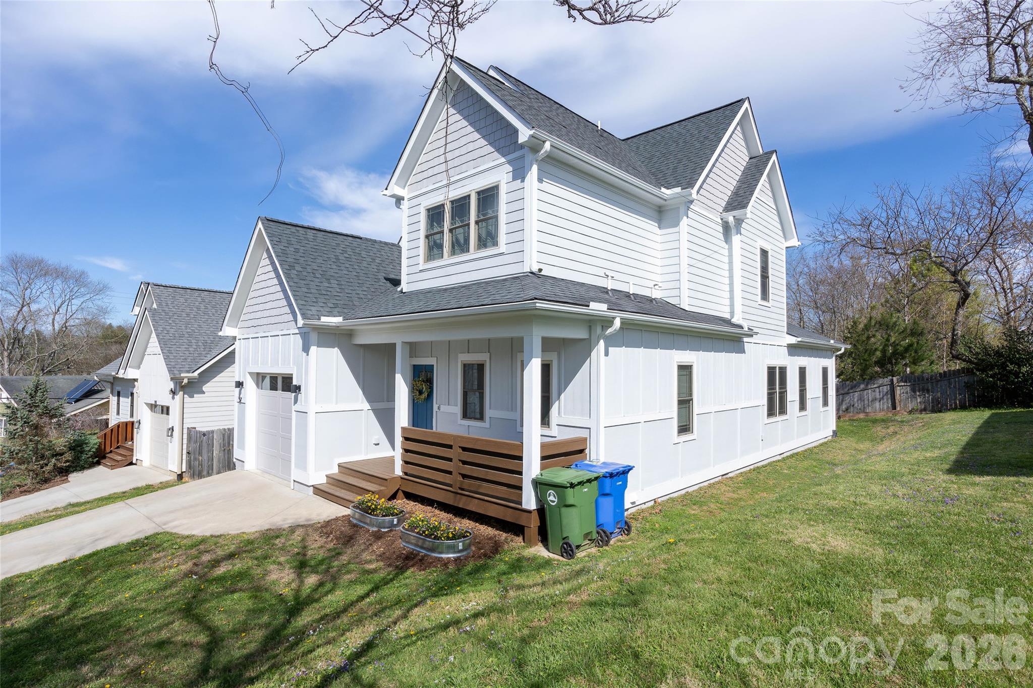 57 Alabama Avenue Asheville NC 28806