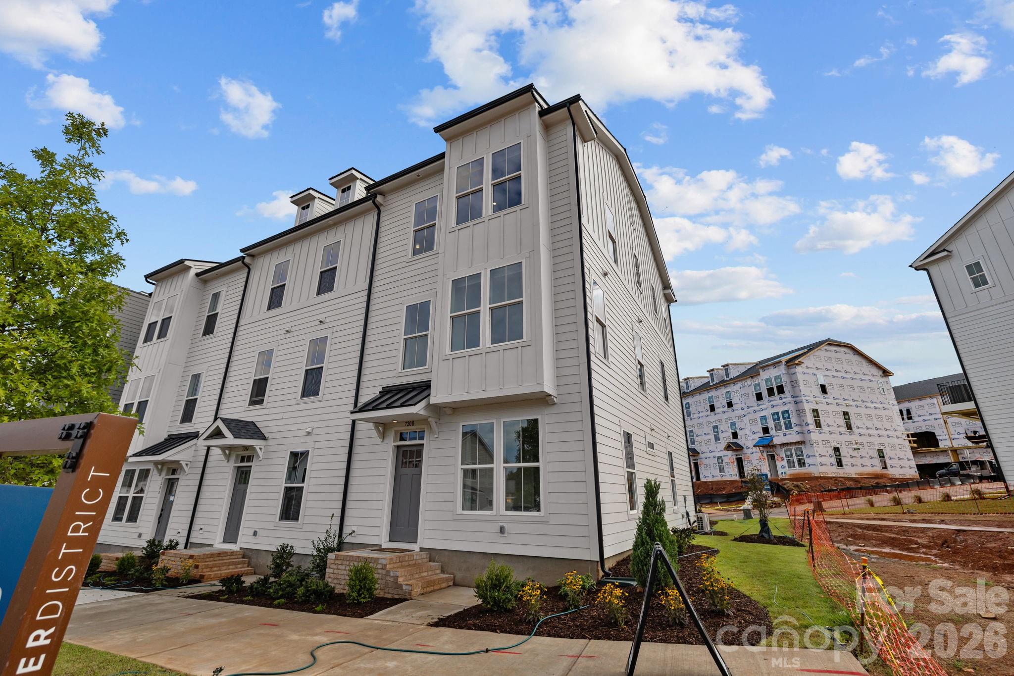 6213 Intertwine Street Charlotte NC 28278