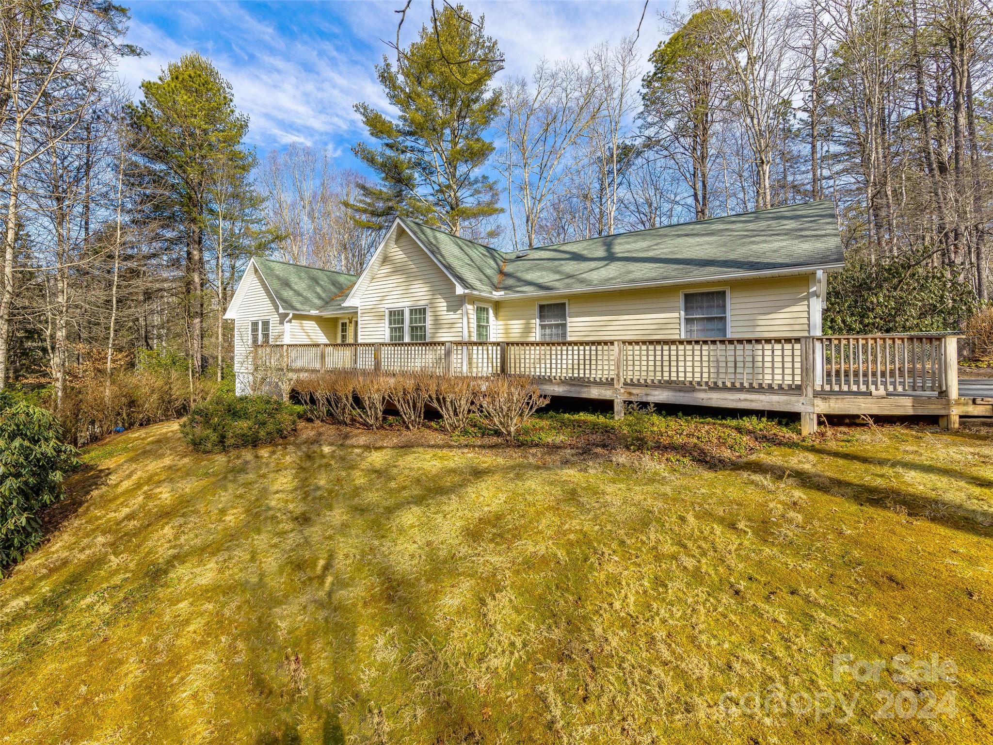 95 Breezewood Circle Pisgah Forest NC 28768