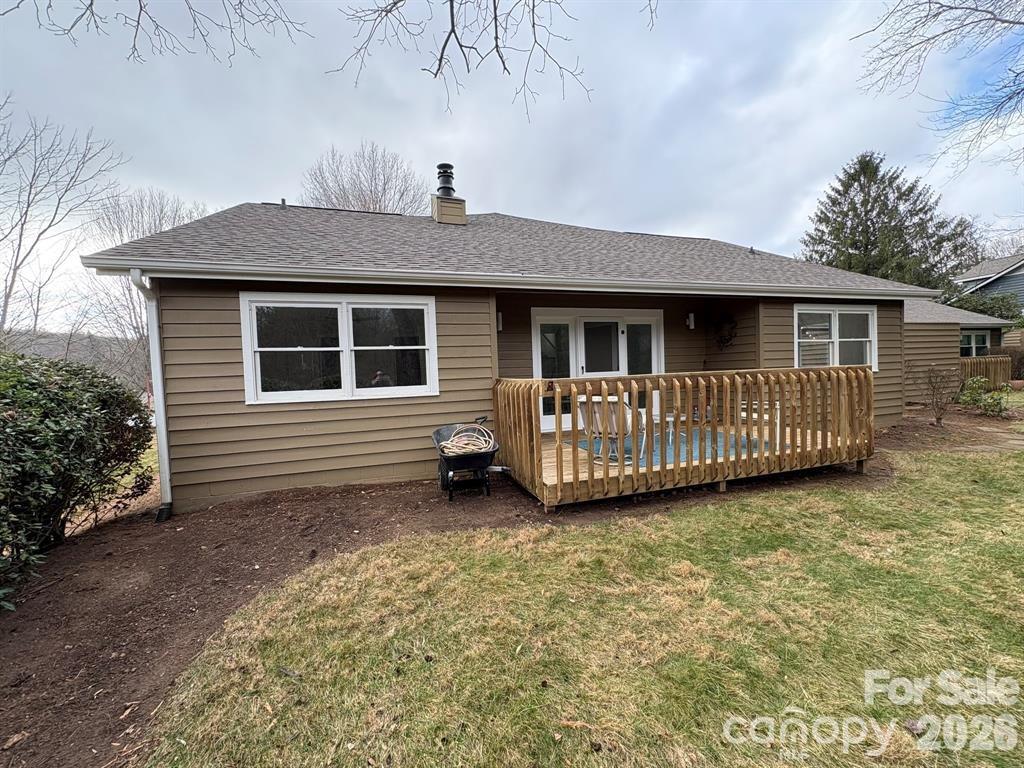 13 Laurel Place Drive Asheville NC 28803