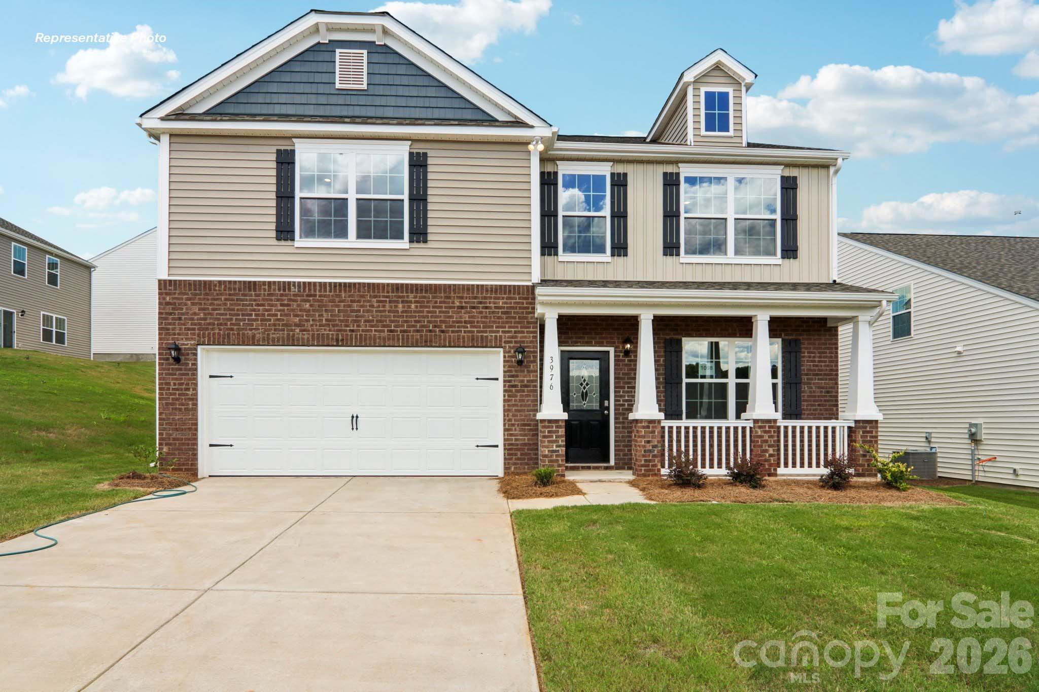 1616 Secrest Commons Drive Monroe NC 28112
