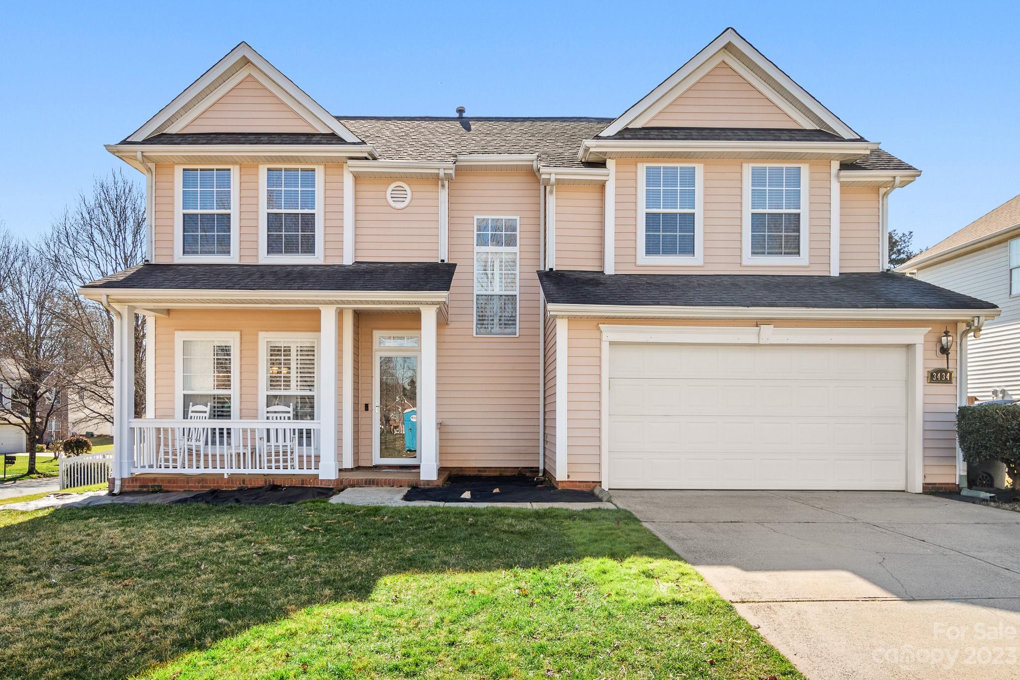 3434 Pasture View Court Charlotte NC 28269