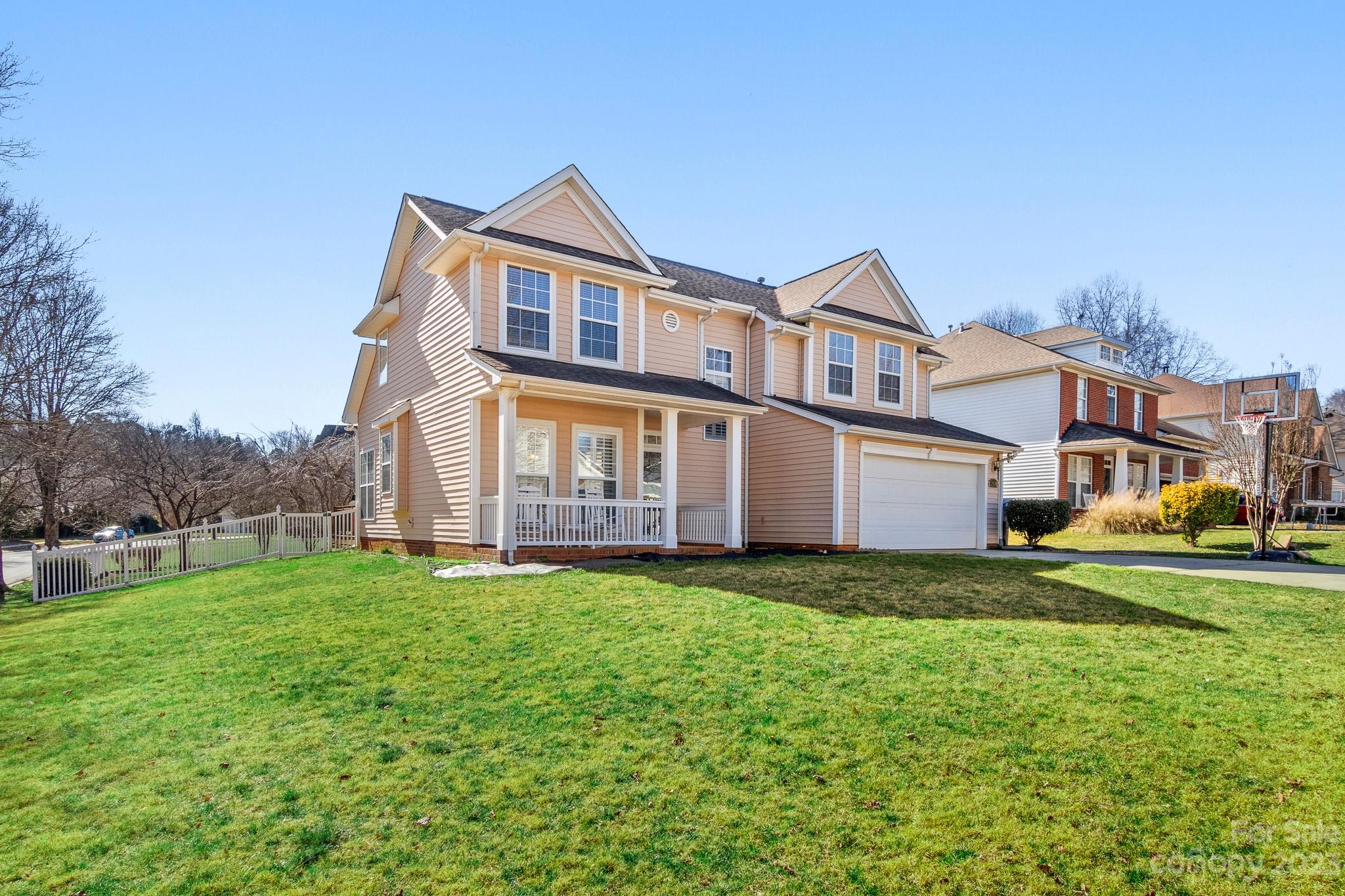 3434 Pasture View Court Charlotte NC 28269
