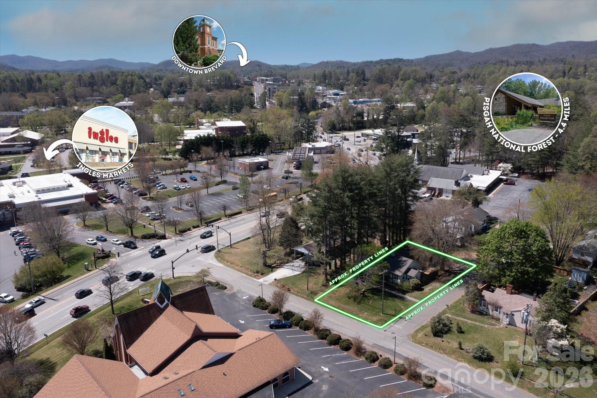 25 Montview Circle Brevard NC 28712