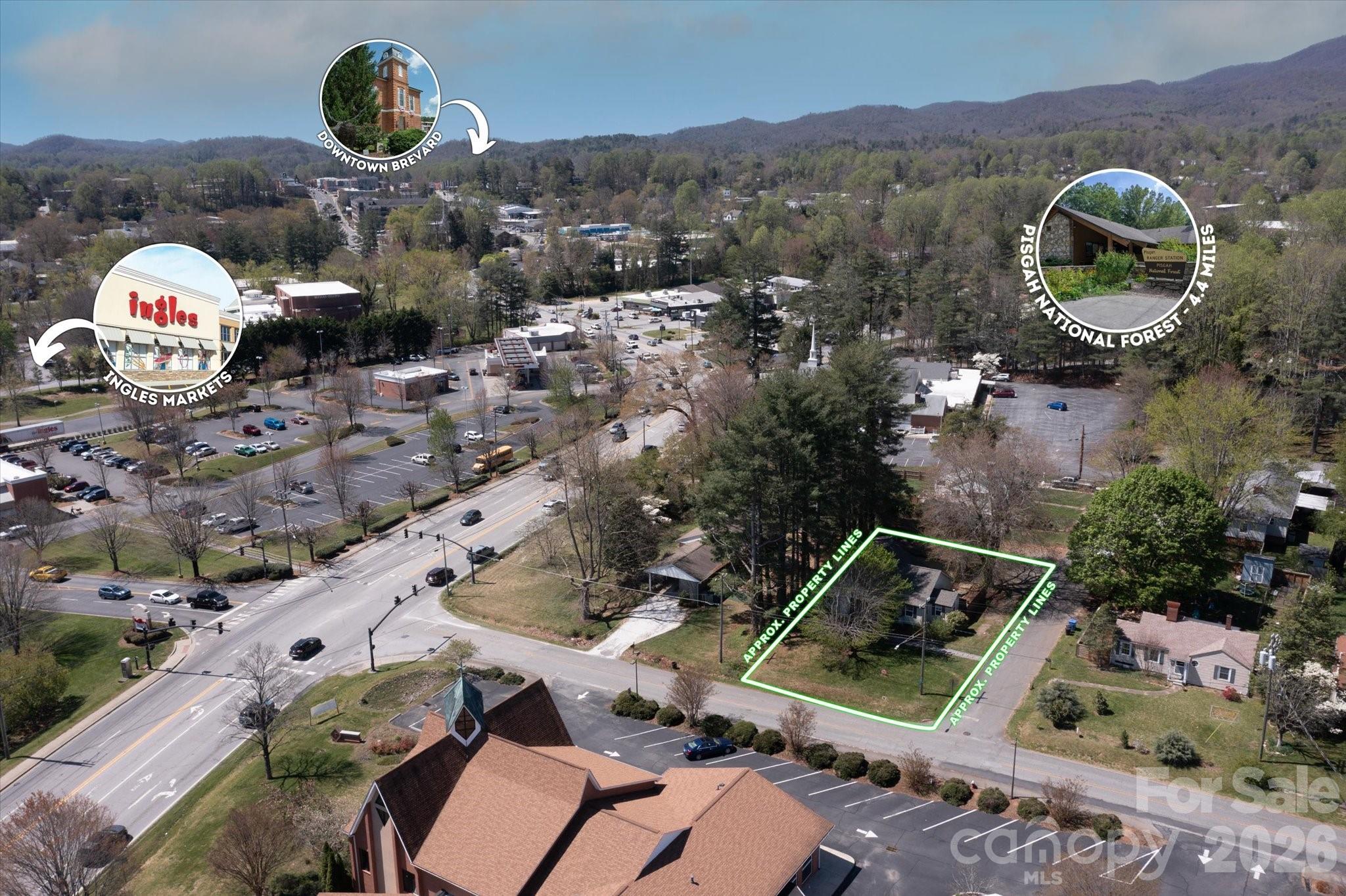 25 Montview Circle Brevard NC 28712