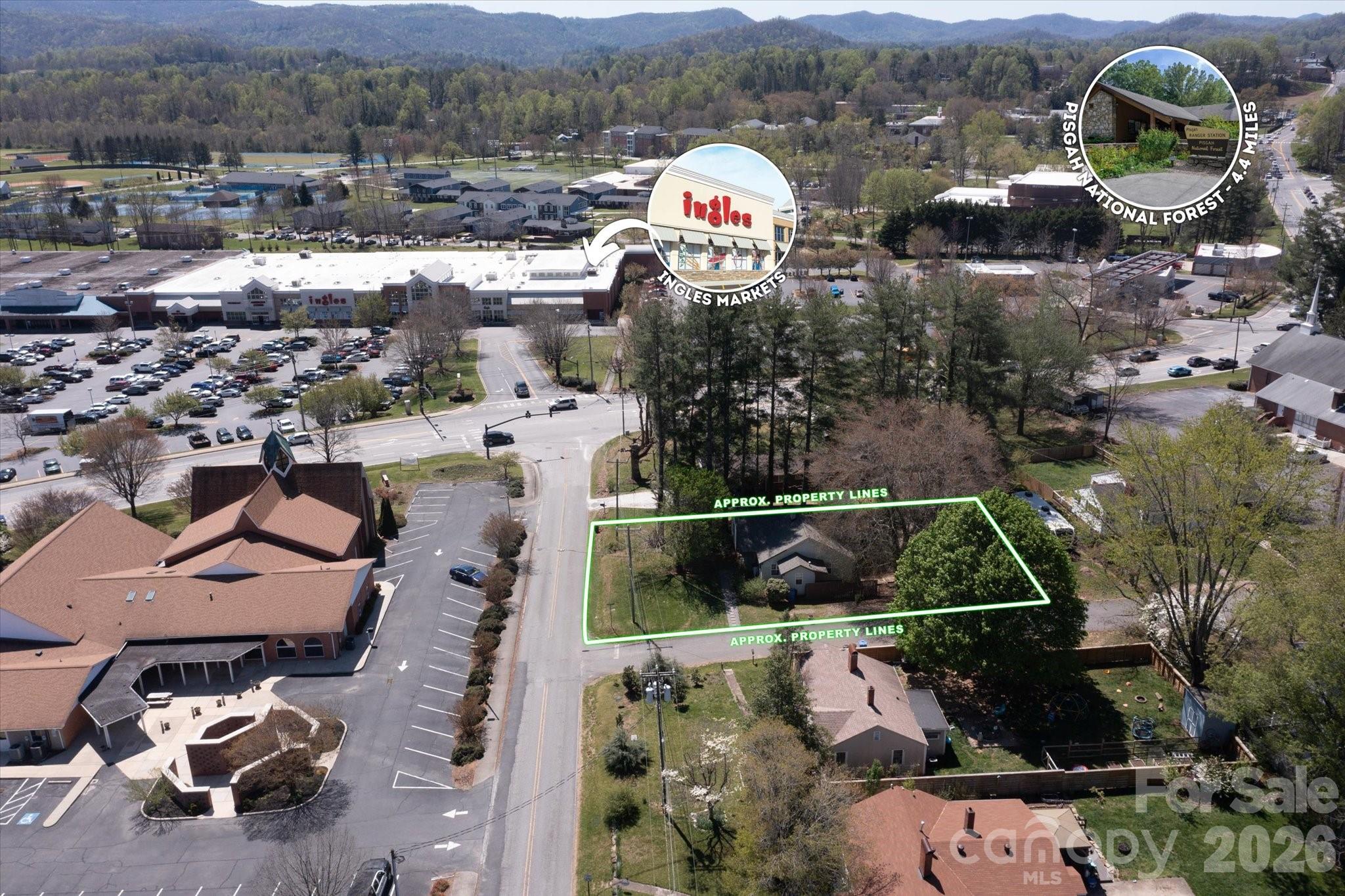 25 Montview Circle Brevard NC 28712