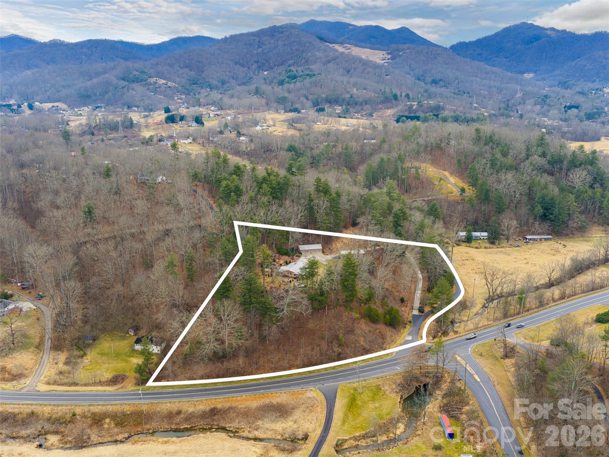 29 Longue Vue Lane Canton NC 28716