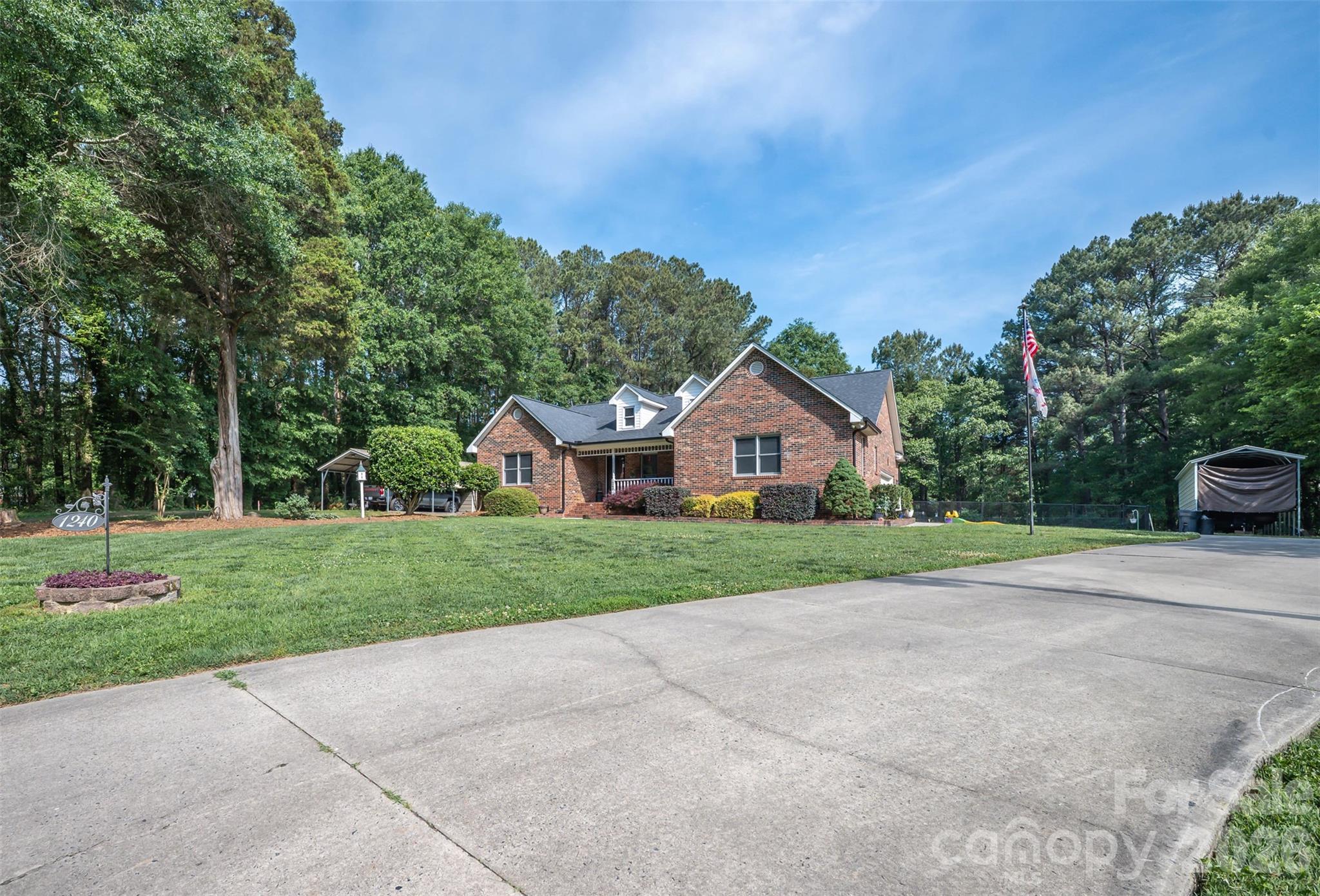 1240 Petes Road Lincolnton NC 28092