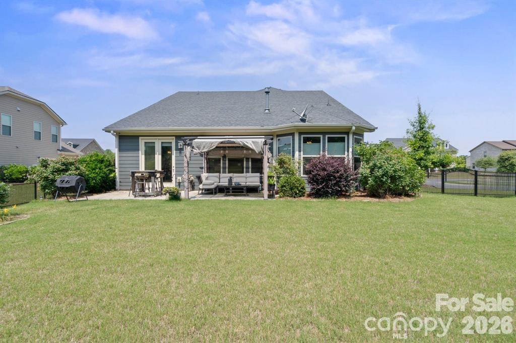 8340 Breton Way Harrisburg NC 28075